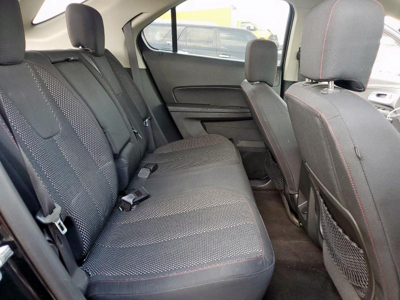 Photo 10 from auction – 2016 CHEVROLET EQUINOX LT with VIN 2GNALCEK1G1170722