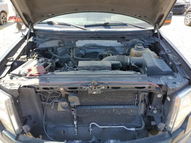 Photo 11 from auction – 2012 FORD F150 SUPER with VIN 1FTFW1EF9CKE21350