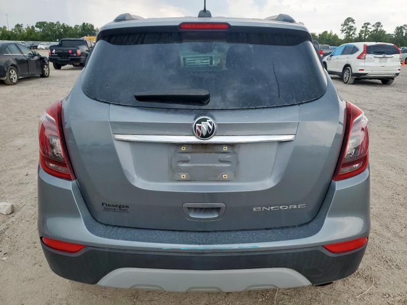 Photo 6 from auction – 2020 BUICK ENCORE PRE with VIN KL4CJASB7LB051867