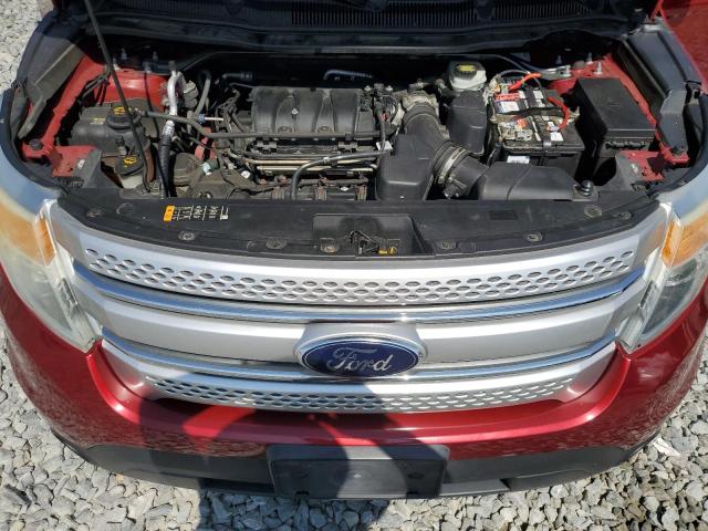 Photo 12 from auction – 2014 FORD EXPLORER with VIN 1FM5K8D81EGB57349