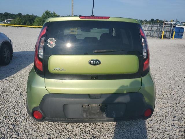 Photo 6 from auction – 2015 KIA SOUL + with VIN KNDJP3A53F7753467