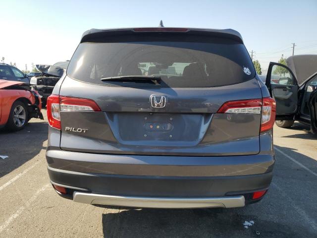 Photo 6 from auction – 2019 HONDA PILOT EXL with VIN 5FNYF5H50KB006304