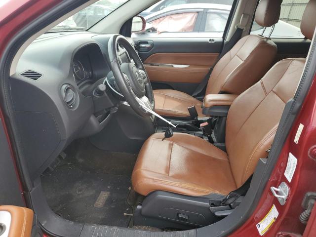 Photo 7 from auction – 2014 JEEP COMPASS LI with VIN 1C4NJDCB2ED510907
