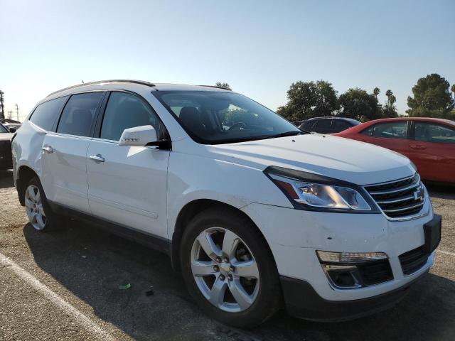 Photo 4 from auction – 2017 CHEVROLET TRAVERSE L with VIN 1GNKRGKD1HJ293881