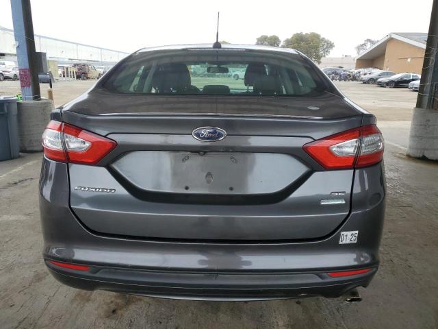 Foto 6 de la subasta – 2016 FORD FUSION SE con VIN 3FA6P0HD2GR260963
