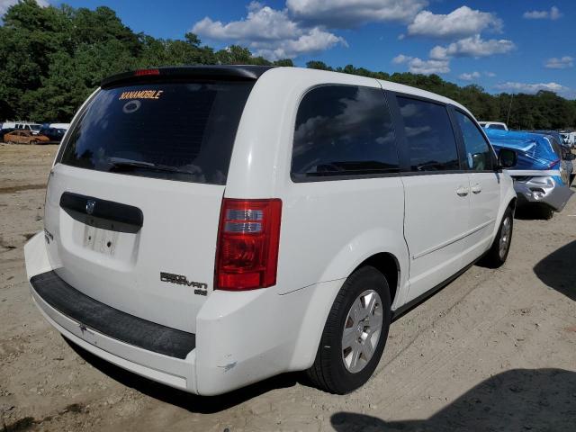 Photo 3 from auction – 2010 DODGE GRAND CARA with VIN 2D4RN4DE5AR447018