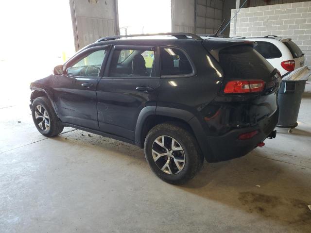 Photo 2 from auction – 2015 JEEP CHEROKEE TRAILHAWK with VIN 1C4PJMBS1FW613221