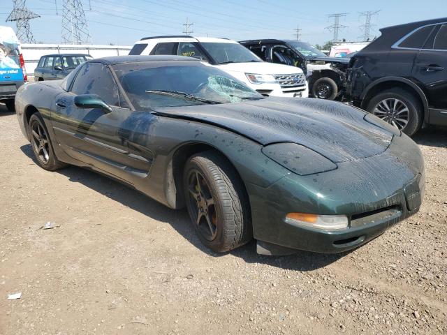 Photo 4 from auction – 2000 CHEVROLET CORVETTE with VIN 1G1YY22G7Y5107670