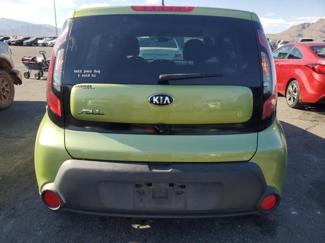 Photo 6 from auction – 2015 KIA SOUL + with VIN KNDJP3A57F7762110
