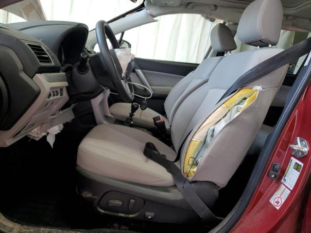 Photo 7 from auction – 2017 SUBARU FORESTER 2 with VIN JF2SJAEC6HG575187