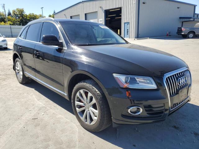 Photo 4 from auction – 2014 AUDI Q5 PREMIUM with VIN WA1LFAFP5EA057389