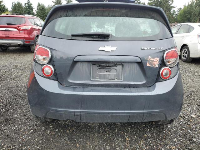 Photo 6 from auction – 2013 CHEVROLET SONIC LT with VIN 1G1JC6SG0D4219833