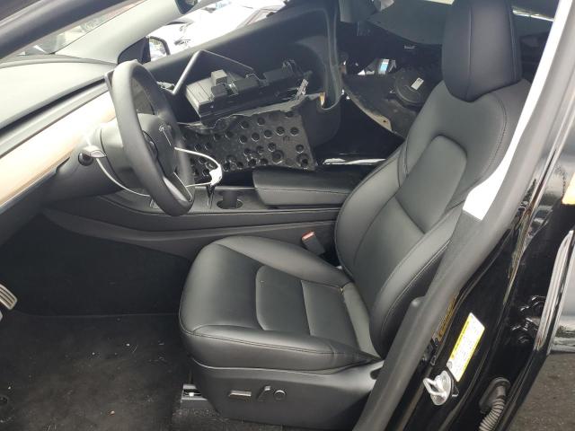 Photo 7 from auction – 2024 TESLA MODEL Y with VIN 7SAYGDEF9RA268367