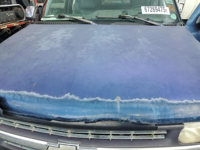 Photo 11 from auction – 2000 CHEVROLET SILVERADO with VIN 1GCGK29U6YE301123