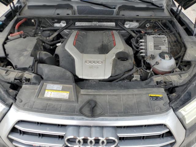 Photo 12 from auction – 2018 AUDI SQ5 PREMIU with VIN WA1A4AFY2J2008032
