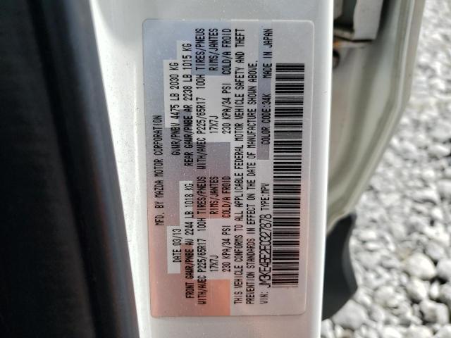 Photo 14 from auction – 2014 MAZDA CX-5 SPORT with VIN JM3KE4BE2E0327878