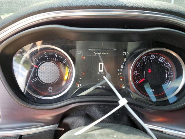 Photo 9 from auction – 2018 DODGE CHALLENGER with VIN 2C3CDZAG1JH132459