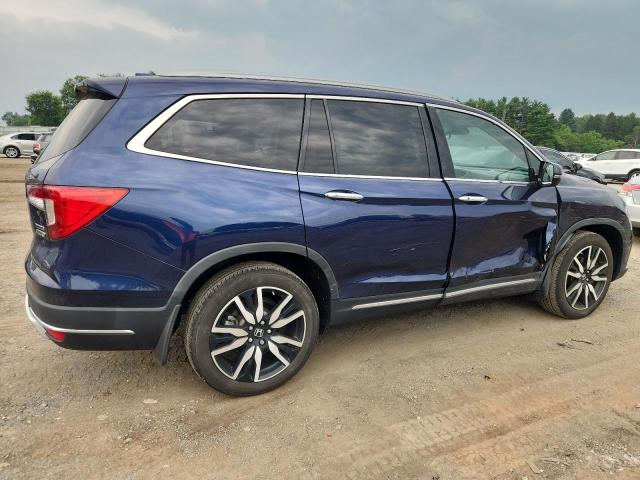 Photo 3 from auction – 2022 HONDA PILOT TOUR with VIN 5FNYF6H92NB037454