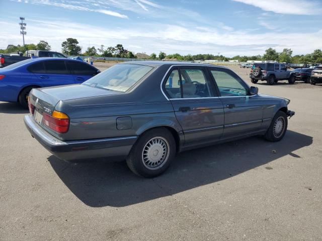 Photo 3 from auction – 1989 BMW 735 I AUTO with VIN WBAGB4316KDB61131
