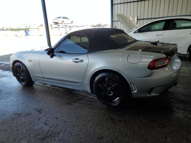 Photo 2 from auction – 2018 FIAT 124 SPIDER with VIN JC1NFAEK0J0137815