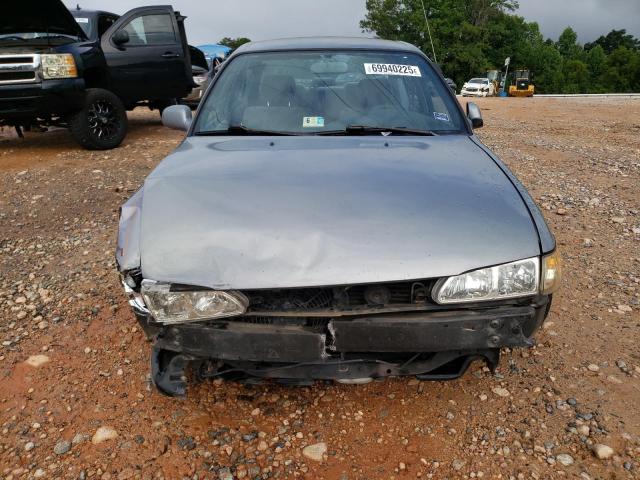 Photo 5 from auction – 1997 TOYOTA COROLLA DX with VIN 2T1BB02E8VC202075