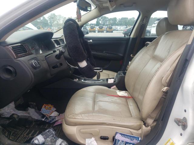 Photo 7 from auction – 2013 CHEVROLET IMPALA LTZ with VIN 2G1WC5E38D1219406