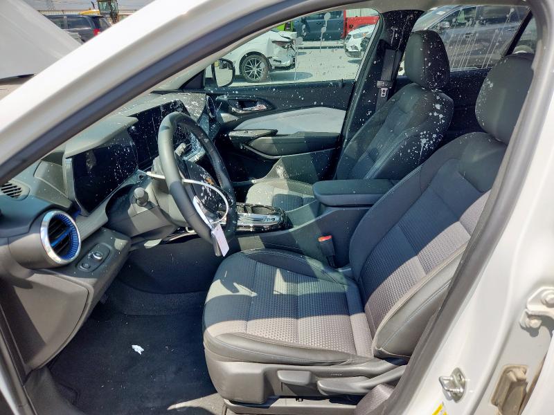 Photo 7 from auction – 2024 CHEVROLET TRAX 1LT with VIN KL77LHE21RC220030