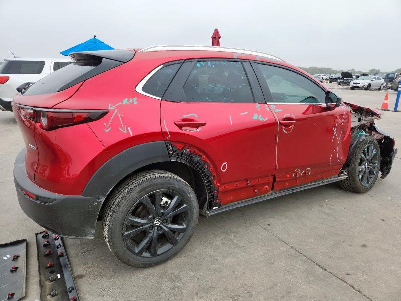 Photo 3 from auction – 2025 MAZDA CX-30 SELECT with VIN 3MVDMBBM2SM750483