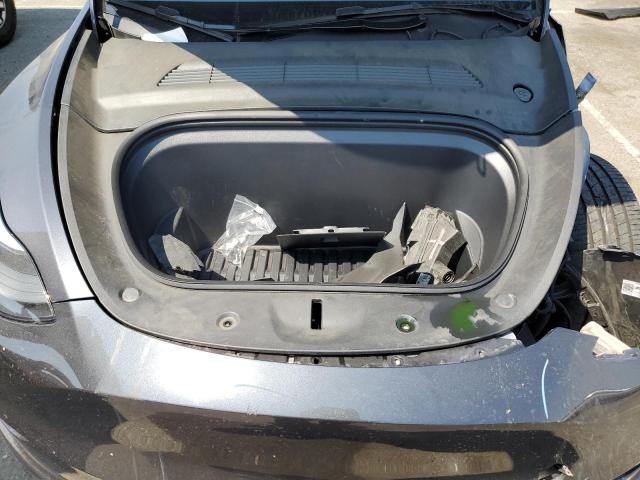 Photo 11 from auction – 2024 TESLA MODEL Y with VIN 7SAYGDEE2RF120734