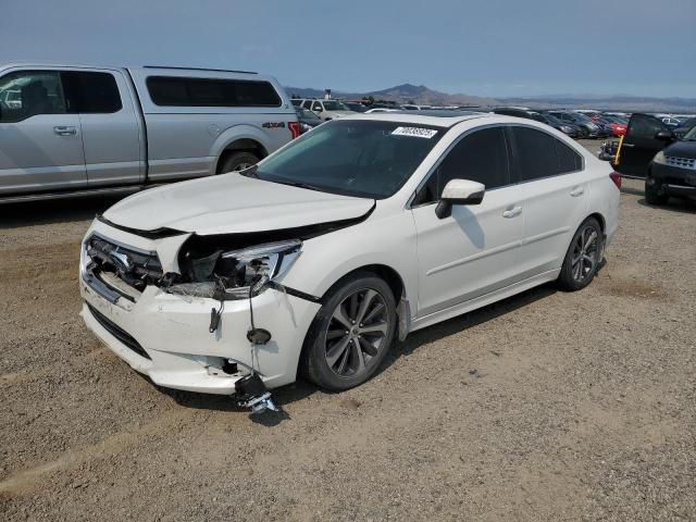 SUBARU LEGACY 3.6 2017 with VIN 4S3BNEN62H3021768 - Photo from auction