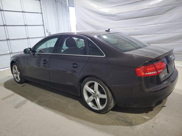 Photo 2 from auction – 2011 AUDI A4 PRESTIG with VIN WAUKFAFLXBN023318