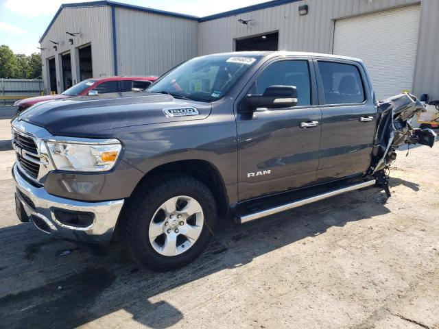RAM 1500 BIG H 2019 with VIN 1C6SRFMT9KN626844 - Photo from auction