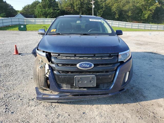 Photo 5 from auction – 2012 FORD EDGE SPORT with VIN 2FMDK4AKXCBA11735