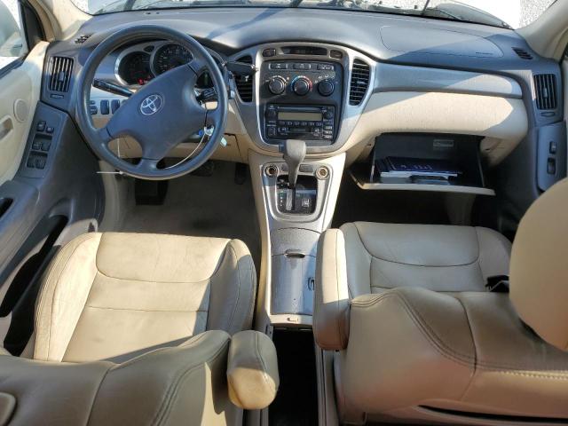 Фото 8 с аукциона – 2003 TOYOTA HIGHLANDER с VIN JTEGF21AX30082965