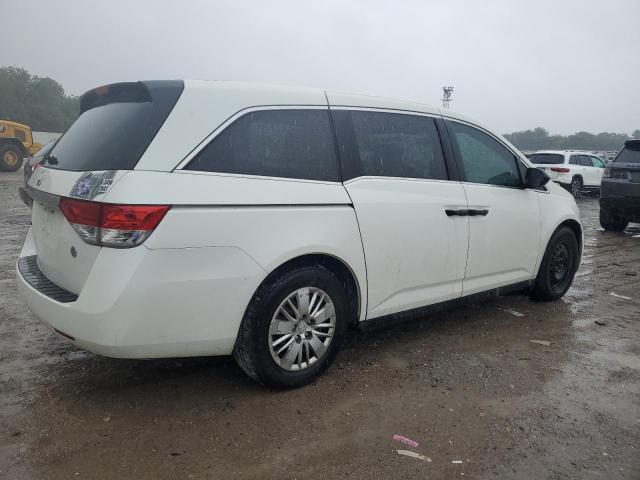Photo 3 from auction – 2014 HONDA ODYSSEY LX with VIN 5FNRL5H28EB107291