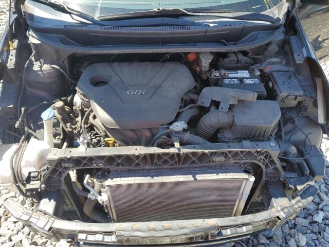 Foto 11 de la subasta – 2012 KIA RIO LX con VIN KNADM5A39C6021164