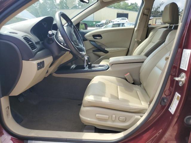 Photo 7 from auction – 2017 ACURA RDX with VIN 5J8TB3H35HL000711