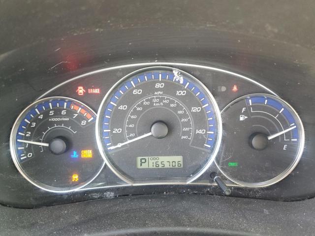 Photo 9 from auction – 2012 SUBARU FORESTER 2 with VIN JF2SHABC7CH403821