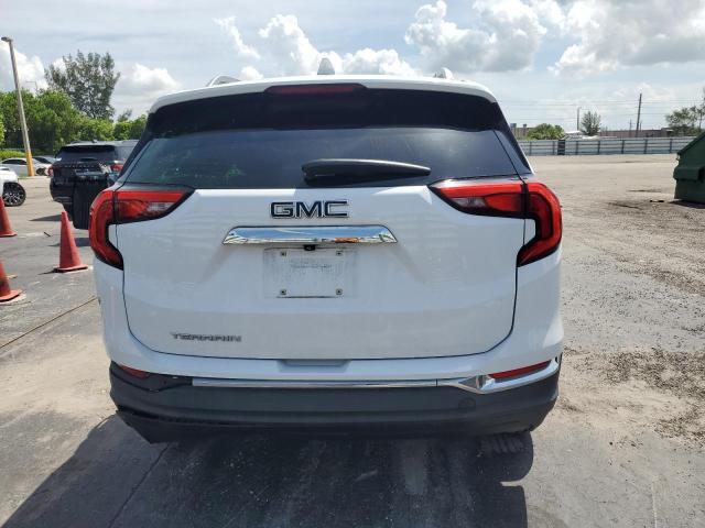Zdjęcie 6 z aukcji – 2020 GMC TERRAIN SL z VIN 3GKALPEVXLL210982
