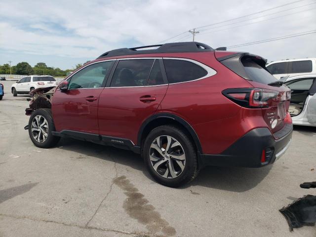 Photo 2 from auction – 2020 SUBARU OUTBACK LI with VIN 4S4BTANC4L3260067