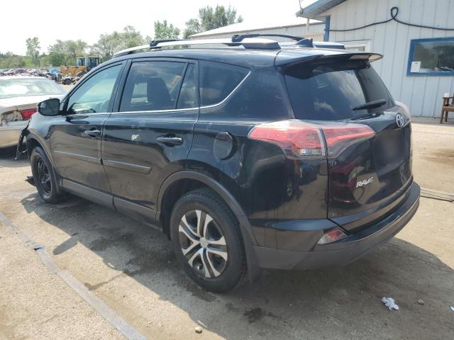 Photo 2 from auction – 2016 TOYOTA RAV4 LE with VIN 2T3BFREV2GW517581