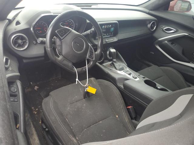Photo 8 from auction – 2016 CHEVROLET CAMARO LT with VIN 1G1FB1RX7G0170403