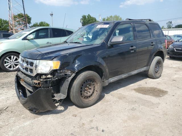 FORD ESCAPE XLT 2010 with VIN 1FMCU0DG9AKB03024 - Photo from auction