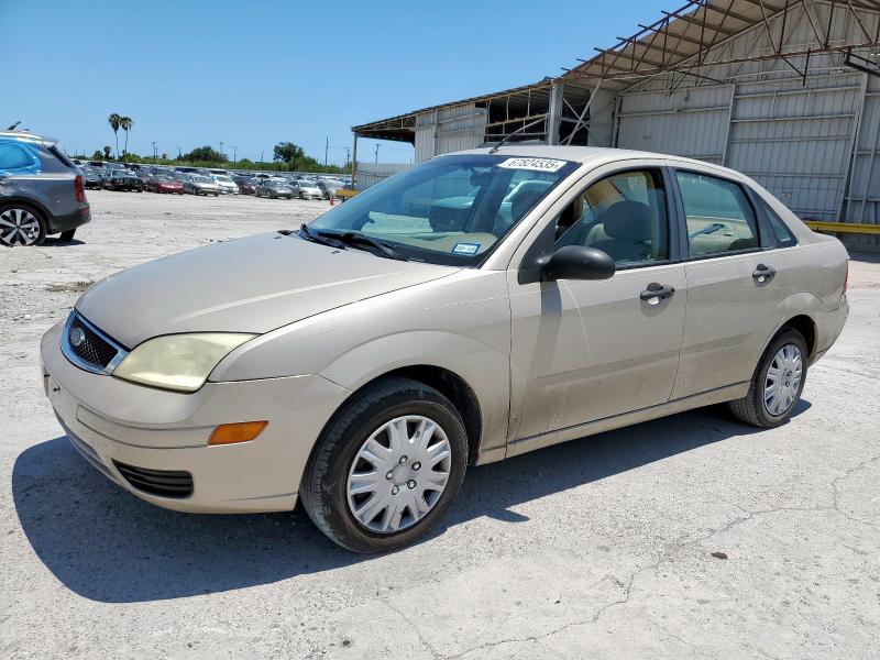 Photo 1 from auction – 2006 FORD FOCUS ZX4 with VIN 1FAFP34N76W249971
