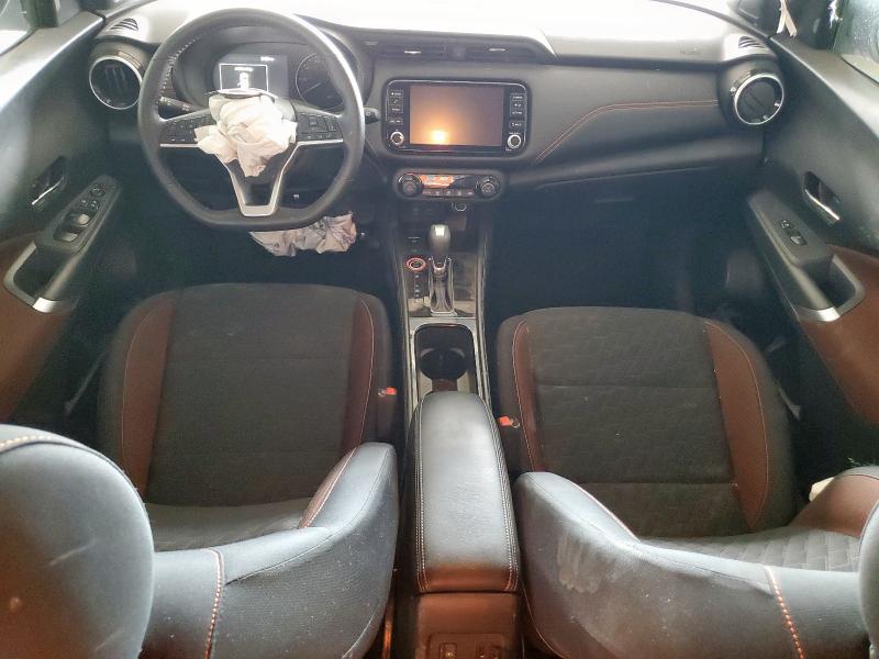 Photo 8 from auction – 2023 NISSAN KICKS SR with VIN 3N1CP5DVXPL531413