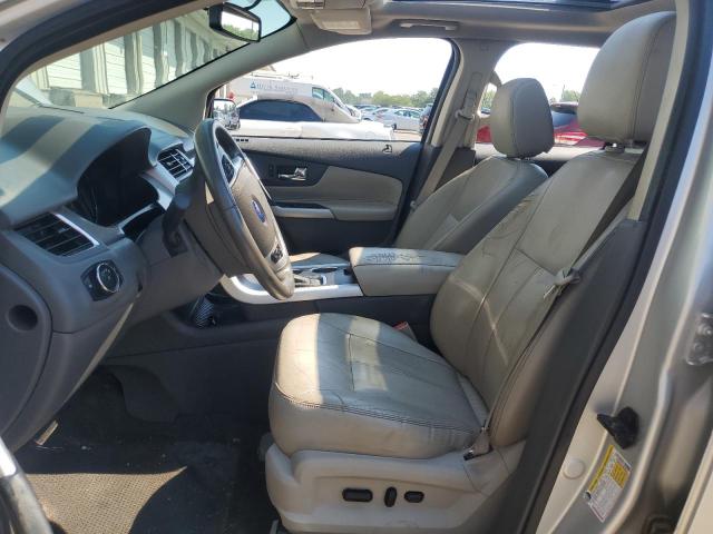 Photo 7 from auction – 2013 FORD EDGE SEL with VIN 2FMDK4JC1DBC95816