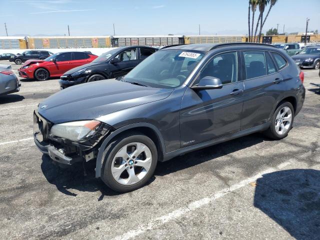 BMW X1 SDRIVE2 2013 with VIN WBAVM1C51DVL64456 - Photo from auction
