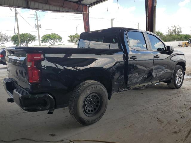 Photo 3 from auction – 2021 CHEVROLET SILVERADO with VIN 3GCPWBEK3MG444896