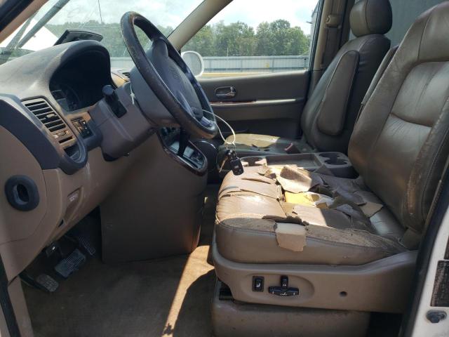 Photo 7 from auction – 2003 KIA SEDONA EX with VIN KNDUP131936465370
