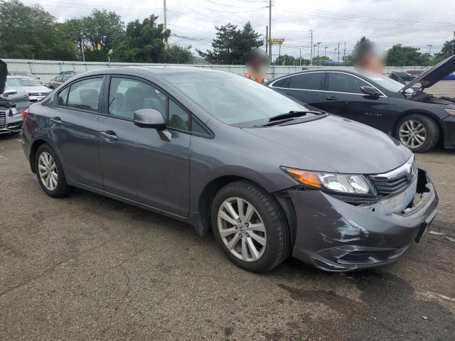 Photo 4 from auction – 2012 HONDA CIVIC EX with VIN 19XFB2F84CE047833